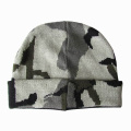 Tourbon Camuflagem Militar Unisex Gorros Chapéus Camo Exército Gorro Cap Malha Crânio Caps / Chapéu De Malha De Algodão